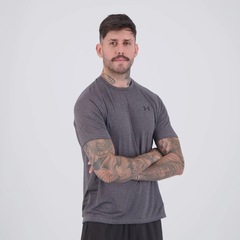 Camiseta Under Armour Tech 2.0 SS Masculina - Foto 2