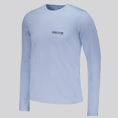 Camiseta Hurley ML Sticker I Masculina - Foto 2