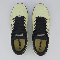 Chuteira Society Masculina Joma FS Reactive - Foto 4