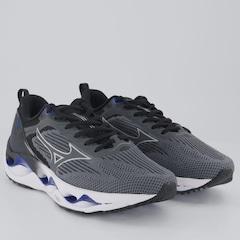 Tênis Masculino Mizuno Wave Stratos 3 - Foto 2