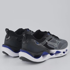 Tênis Masculino Mizuno Wave Stratos 3 - Foto 3