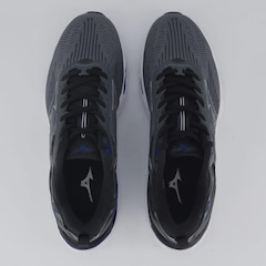 Tênis Masculino Mizuno Wave Stratos 3 - Foto 4
