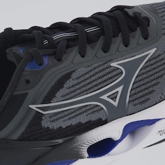 Tênis Masculino Mizuno Wave Stratos 3 - Foto 7