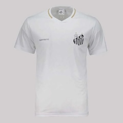 Camisa do Santos Deslocar 10 Neymar Jr Infantil - Foto 2