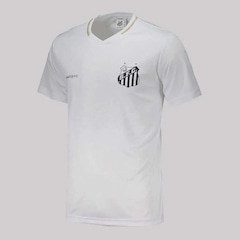Camisa do Santos Deslocar 10 Neymar Jr Infantil - Foto 3