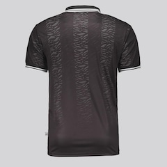 Camisa Polo do Santos Fish Masculina - Foto 3