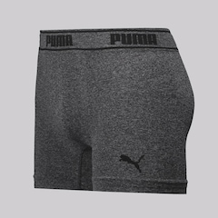 Kit 3 Cuecas Puma Boxer Sem Costura Masculina - Foto 3