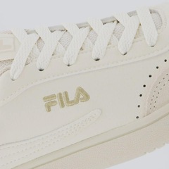 Tênis Feminino Fila Court 80 - Foto 7
