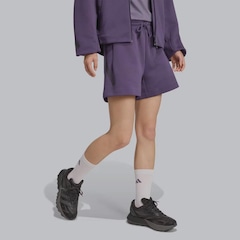 Shorts adidas ZNE Feminino - Foto 2