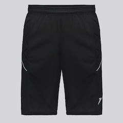 Bermuda Poker Goleiro Media Ronda Masculina - Foto 1