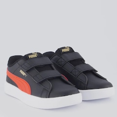 Tênis Infantil Puma Rickie Classic - Foto 2