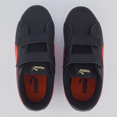 Tênis Infantil Puma Rickie Classic - Foto 5