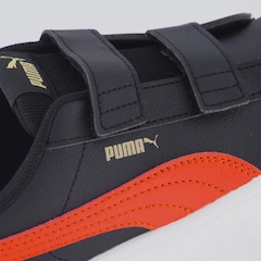 Tênis Infantil Puma Rickie Classic - Foto 7