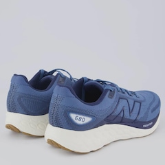 Tênis Masculino New Balance Fresh Foam 680 V8 - Foto 3