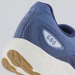 Tênis Masculino New Balance Fresh Foam 680 V8 - Foto 6