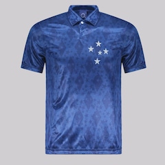 Kit 2 Camisas Cruzeiro Retrô 1993 e 2003 Masculina - Foto 2