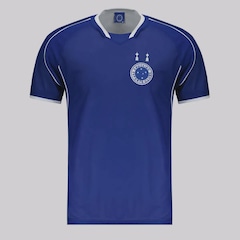 Kit 2 Camisas Cruzeiro Retrô 1993 e 2003 Masculina - Foto 4