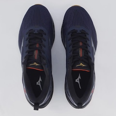 Tênis Masculino Mizuno Wave Stratos 3 - Foto 4