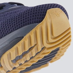 Tênis Masculino Mizuno Wave Stratos 3 - Foto 8