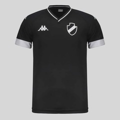 Camisa do Vasco Supporter UP 10 Coutinho Kappa Masculina - Foto 2