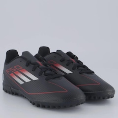 Chuteira Society Infantil adidas F50 Club - Foto 2