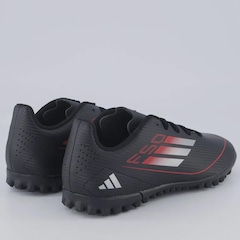 Chuteira Society Infantil adidas F50 Club - Foto 3