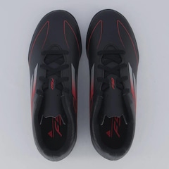 Chuteira Society Infantil adidas F50 Club - Foto 4