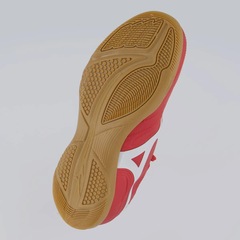 Chuteira Futsal Infantil Mizuno Regent AS - Foto 5