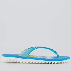 Chinelo Kenner Ibiza Hibisco Feminino - Foto 2