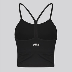 Top Fila Long Life Feminino - Foto 2
