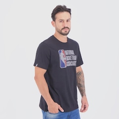 Camiseta NBA Company Masculina - Foto 2