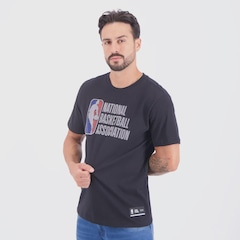 Camiseta NBA Company Masculina - Foto 3