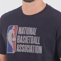 Camiseta NBA Company Masculina - Foto 5