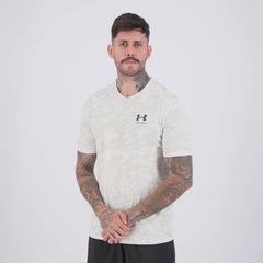 Camiseta Under Armour Camo SS Masculina - Foto 3