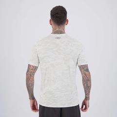 Camiseta Under Armour Camo SS Masculina - Foto 4