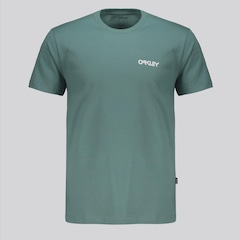 Camiseta Oakley Mad Seagull SS Masculino - Foto 1
