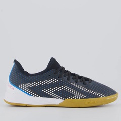Chuteira Futsal Masculina Umbro Velocita LX Club - Foto 1