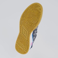 Chuteira Futsal Masculina Umbro Velocita LX Club - Foto 4