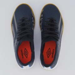 Chuteira Futsal Masculina Umbro Velocita LX Club - Foto 5