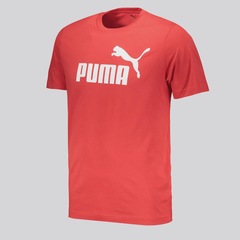 Camiseta Puma ESS No 1 Logo Maculina - Foto 2
