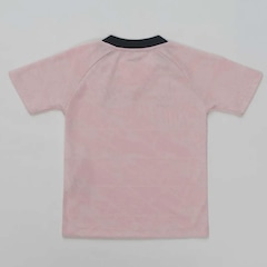 Camisa do Grêmio Outubro Rosa 2025 Umbro Infantil - Foto 2