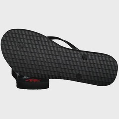 Chinelo Flamengo Basic Feminino - Foto 2