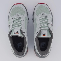 Tênis Masculino Fila Venture Tracer 2 - Foto 4