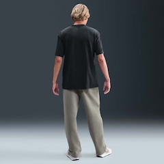 Camiseta Nike Sportswear Collar Print Unissex - Foto 3