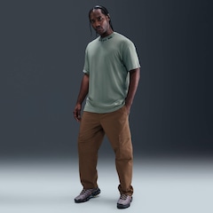 Camiseta Nike Sportswear Collar Print Unissex - Foto 5