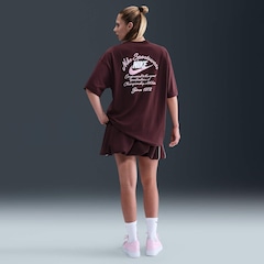 Camiseta Nike Sportswear Country Club Feminina - Foto 5