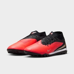 Chuteira Society Masculina Nike Phantom 6 Academy High - Foto 5