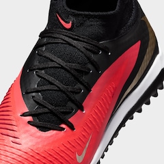 Chuteira Society Masculina Nike Phantom 6 Academy High - Foto 7