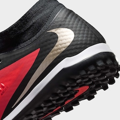 Chuteira Society Masculina Nike Phantom 6 Academy High - Foto 8