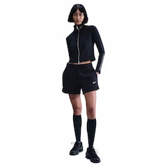 Shorts Nike Sportswear Phoenix 4IN Feminino - Foto 1